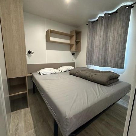 Mobil-Home Lit-et-Mixe Zewnętrze zdjęcie