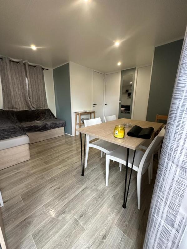 Mobil-Home Lit-et-Mixe Zewnętrze zdjęcie