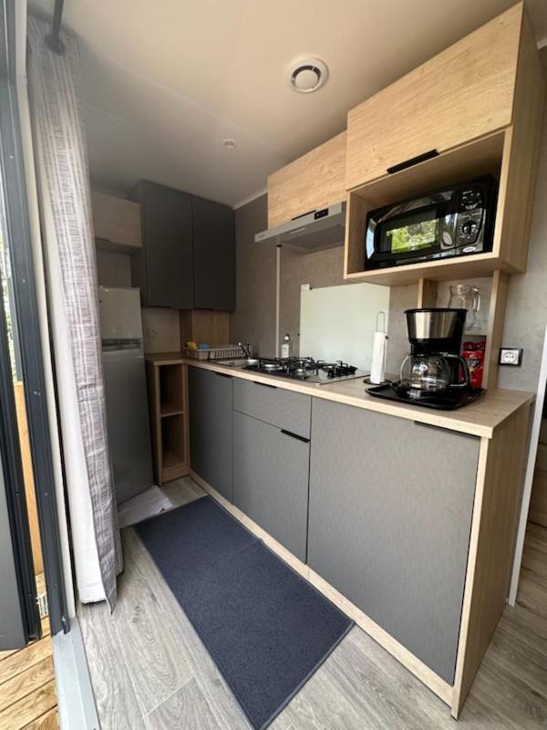 Mobil-Home Lit-et-Mixe Zewnętrze zdjęcie