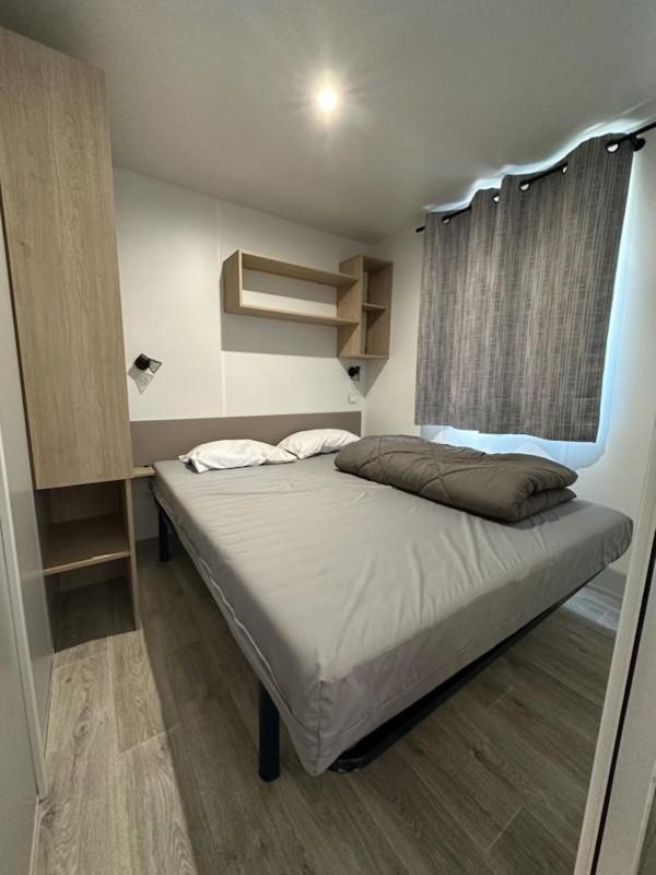 Mobil-Home Lit-et-Mixe Zewnętrze zdjęcie